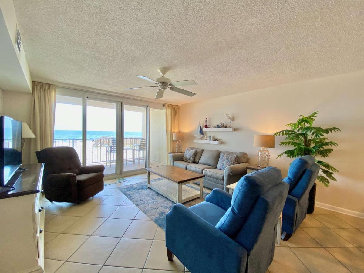 Wind Drift 102S By Albvr - 2Br, 2Ba Beautiful Upgraded Beachfront Condo Near Flora Bama, Outdoor Pools And Tennis Courts Орандж-Біч Екстер'єр фото