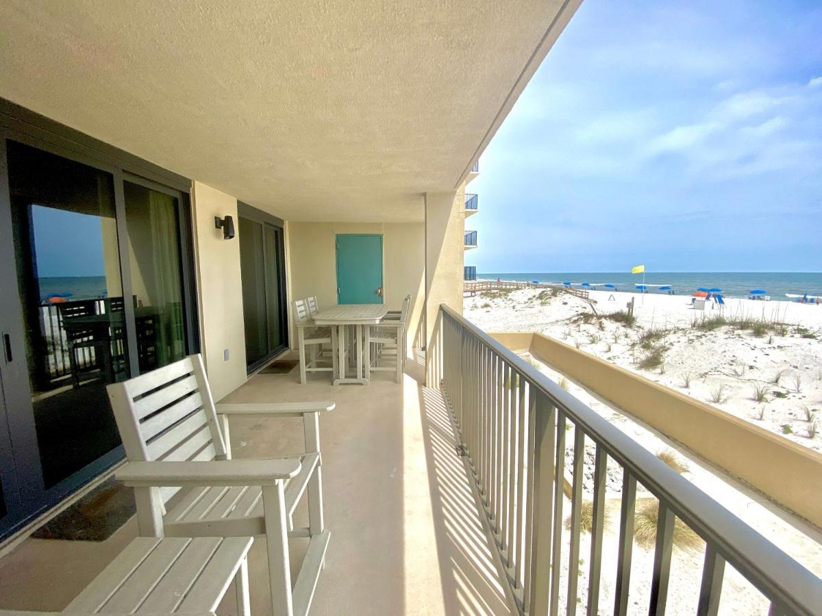 Wind Drift 102S By Albvr - 2Br, 2Ba Beautiful Upgraded Beachfront Condo Near Flora Bama, Outdoor Pools And Tennis Courts Орандж-Біч Екстер'єр фото