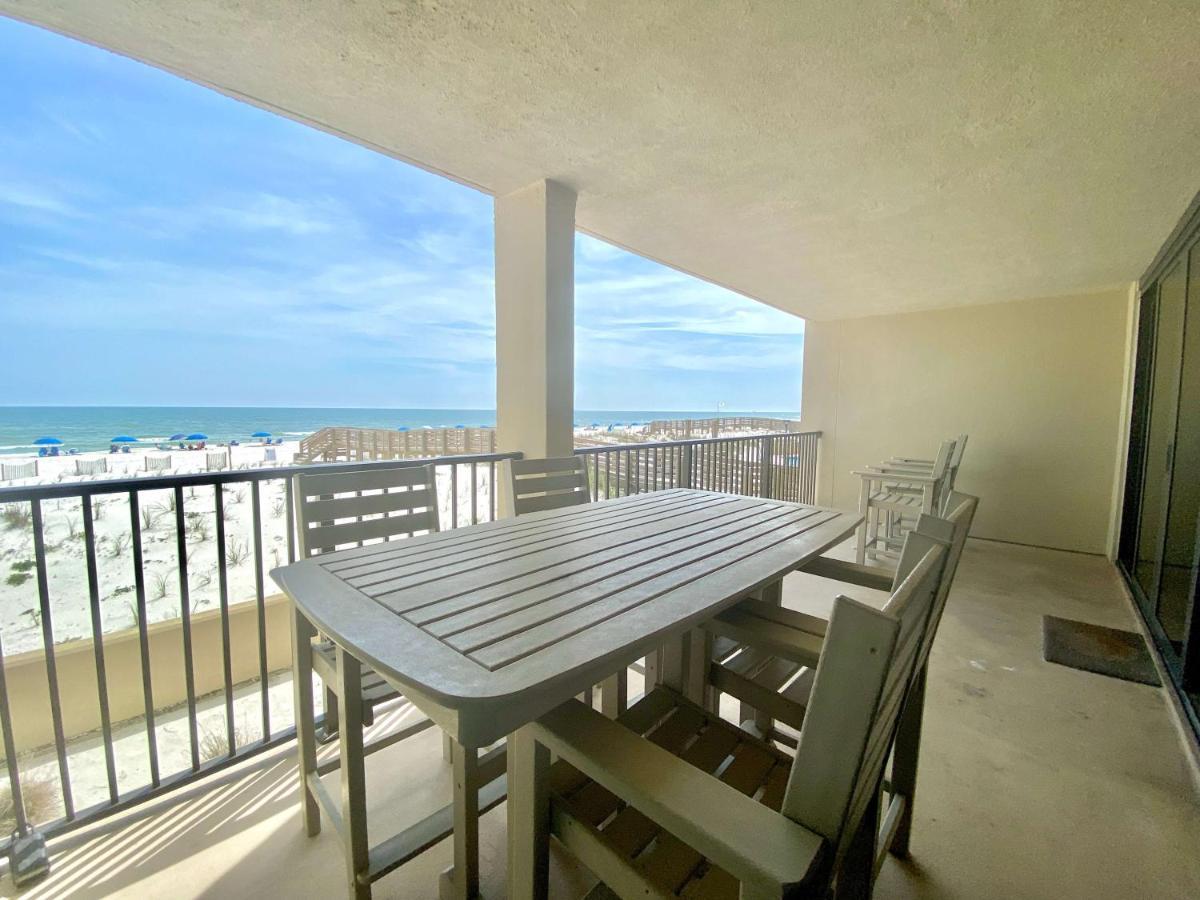 Wind Drift 102S By Albvr - 2Br, 2Ba Beautiful Upgraded Beachfront Condo Near Flora Bama, Outdoor Pools And Tennis Courts Орандж-Біч Екстер'єр фото