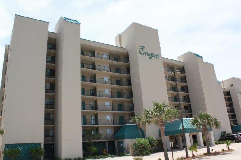 Wind Drift 102S By Albvr - 2Br, 2Ba Beautiful Upgraded Beachfront Condo Near Flora Bama, Outdoor Pools And Tennis Courts Орандж-Біч Екстер'єр фото