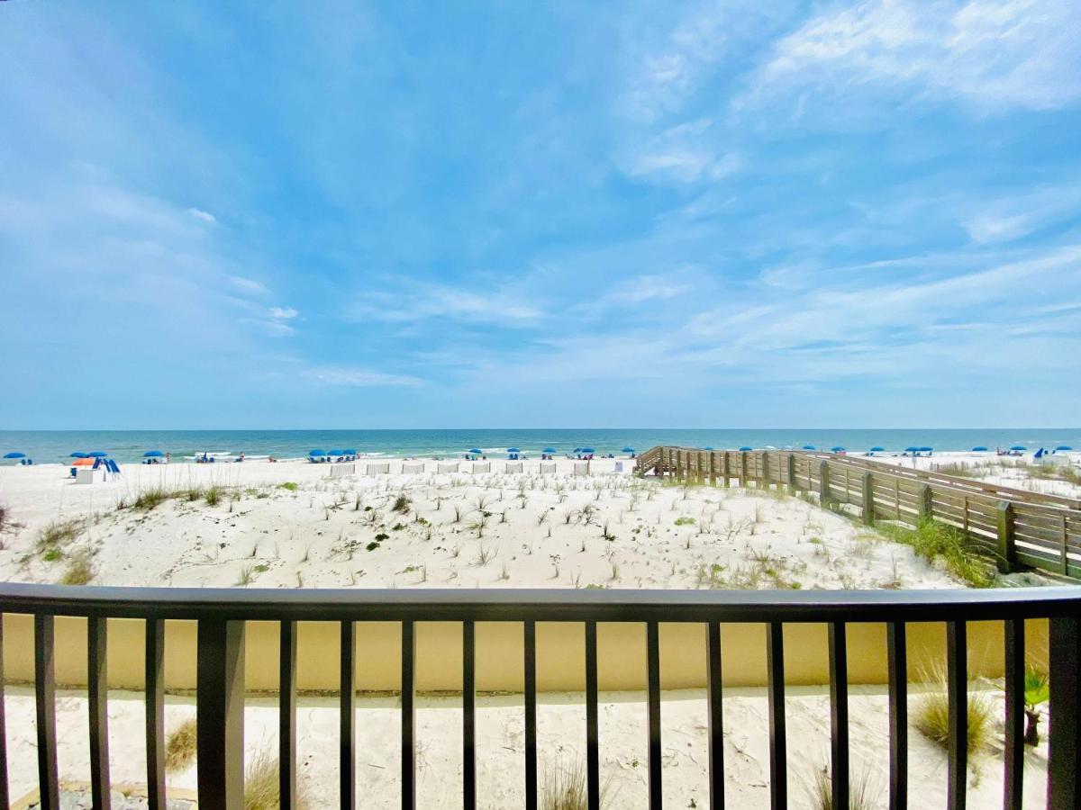 Wind Drift 102S By Albvr - 2Br, 2Ba Beautiful Upgraded Beachfront Condo Near Flora Bama, Outdoor Pools And Tennis Courts Орандж-Біч Екстер'єр фото