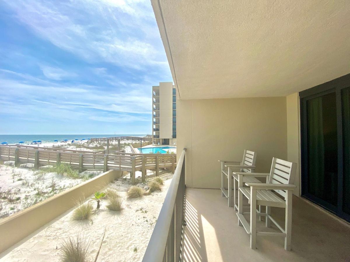 Wind Drift 102S By Albvr - 2Br, 2Ba Beautiful Upgraded Beachfront Condo Near Flora Bama, Outdoor Pools And Tennis Courts Орандж-Біч Екстер'єр фото
